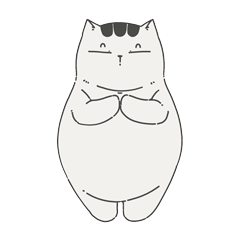 不知道说啥专用表情喵