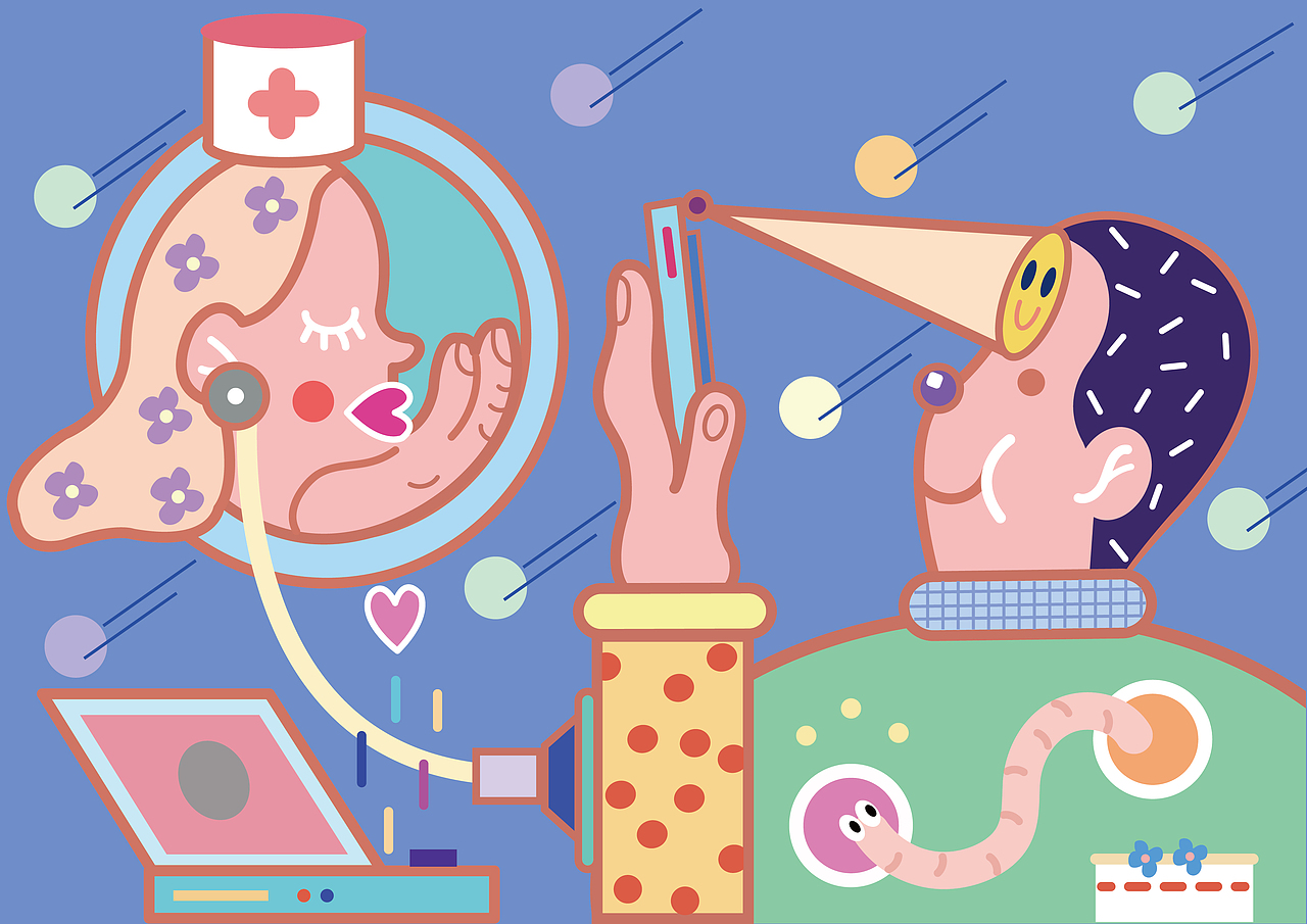 扁平I可爱（图ZMjMxMTkzODQ4） - 概念设定 - 站酷设计师Lazyii原创素材 - 站酷ZCOOL