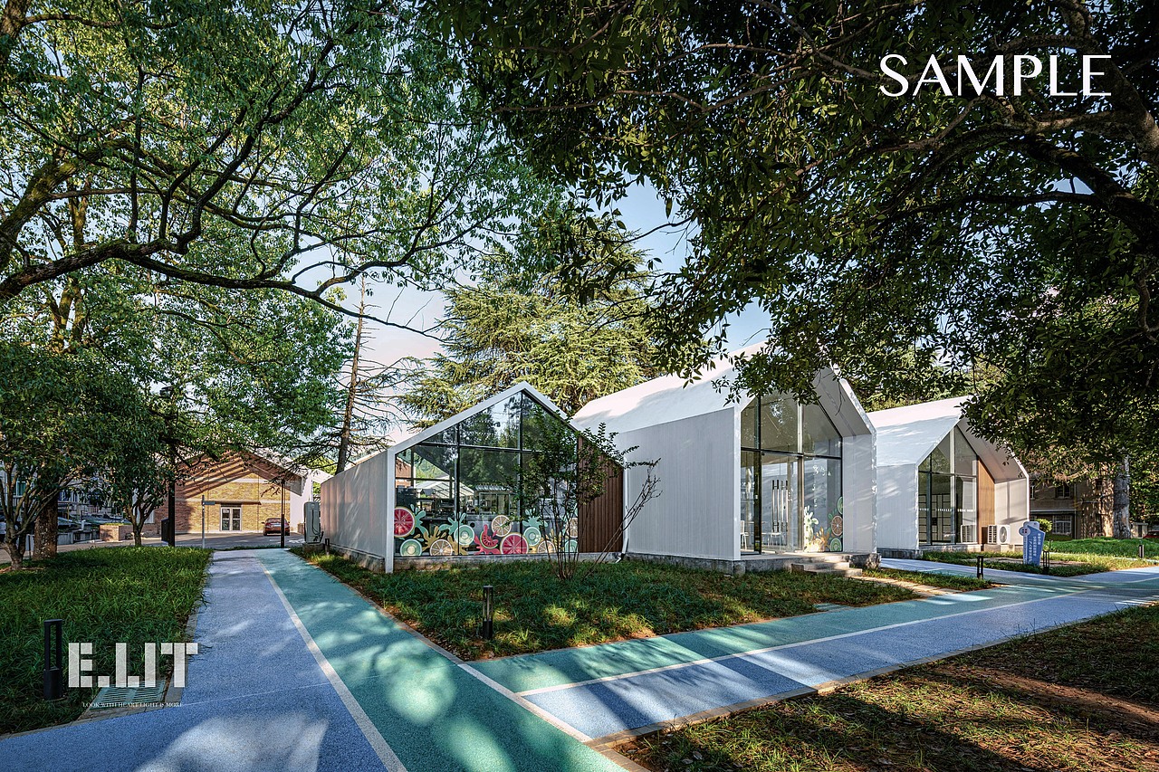 E.LIT拍摄 | 乡村改造-乌镇 | 桐乡|龙游|张家港|昆明