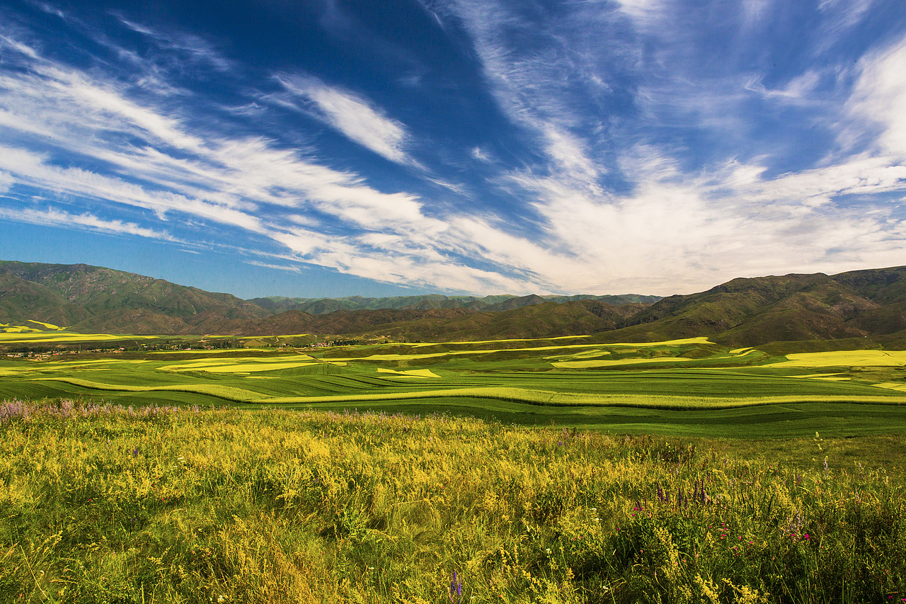 新疆塔城（图ZMTc3MTM5ODY0） - 风光摄影 - 站酷设计师新疆摄影家沈久泉原创素材 - 站酷ZCOOL