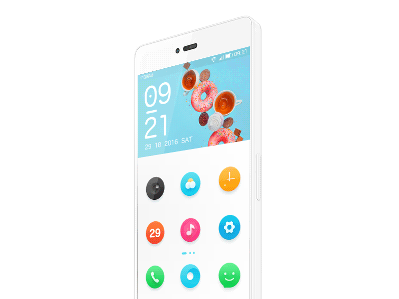 Dribbble作品合集1（图ZNjI3ODQ0NzI=） - 动效设计 - 站酷设计师江南李原创素材 - 站酷ZCOOL