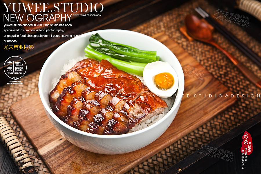 长沙美食拍照,烧腊煲仔饭,菜谱产品摄影,商业拍照