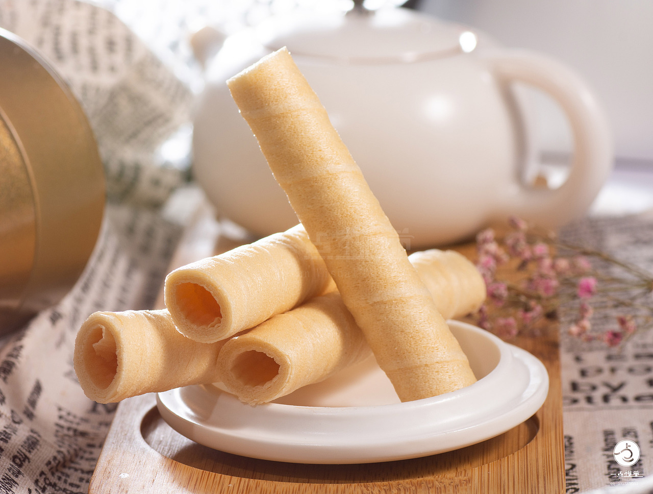 蛋卷拍摄案例分享