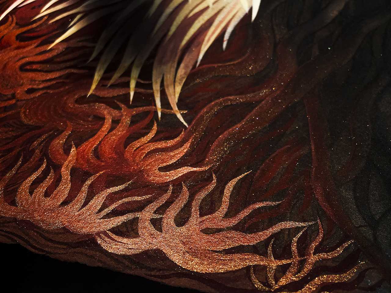 【OPPO乐划锁屏】双神·境（图ZMjY2Mjc5NjEy） - 海报 - 站酷设计师Fei先生原创素材 - 站酷ZCOOL