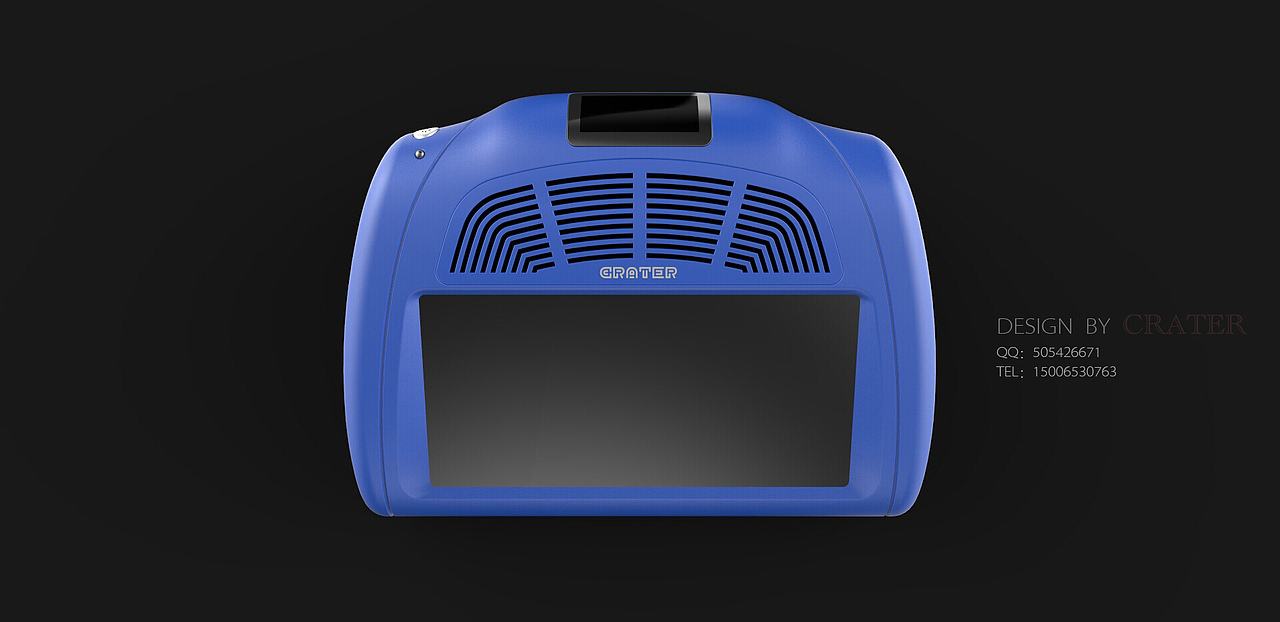 车载空气净化器