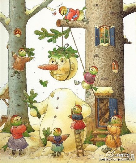 儿童插画作品欣赏（图ZNDA3ODkyODA=） - 儿童插画 - 站酷设计师明天教室原创素材 - 站酷ZCOOL