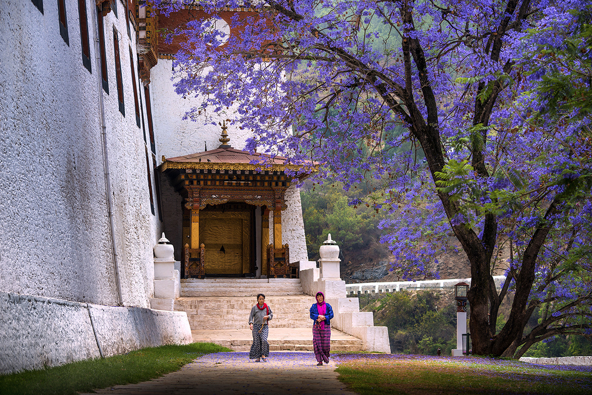 又穷又幸福的小国不丹，不丹旅游攻略-第六感度假