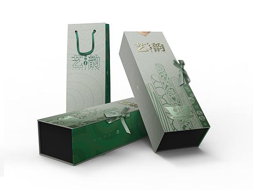 包装设计方案-艺韵茶具