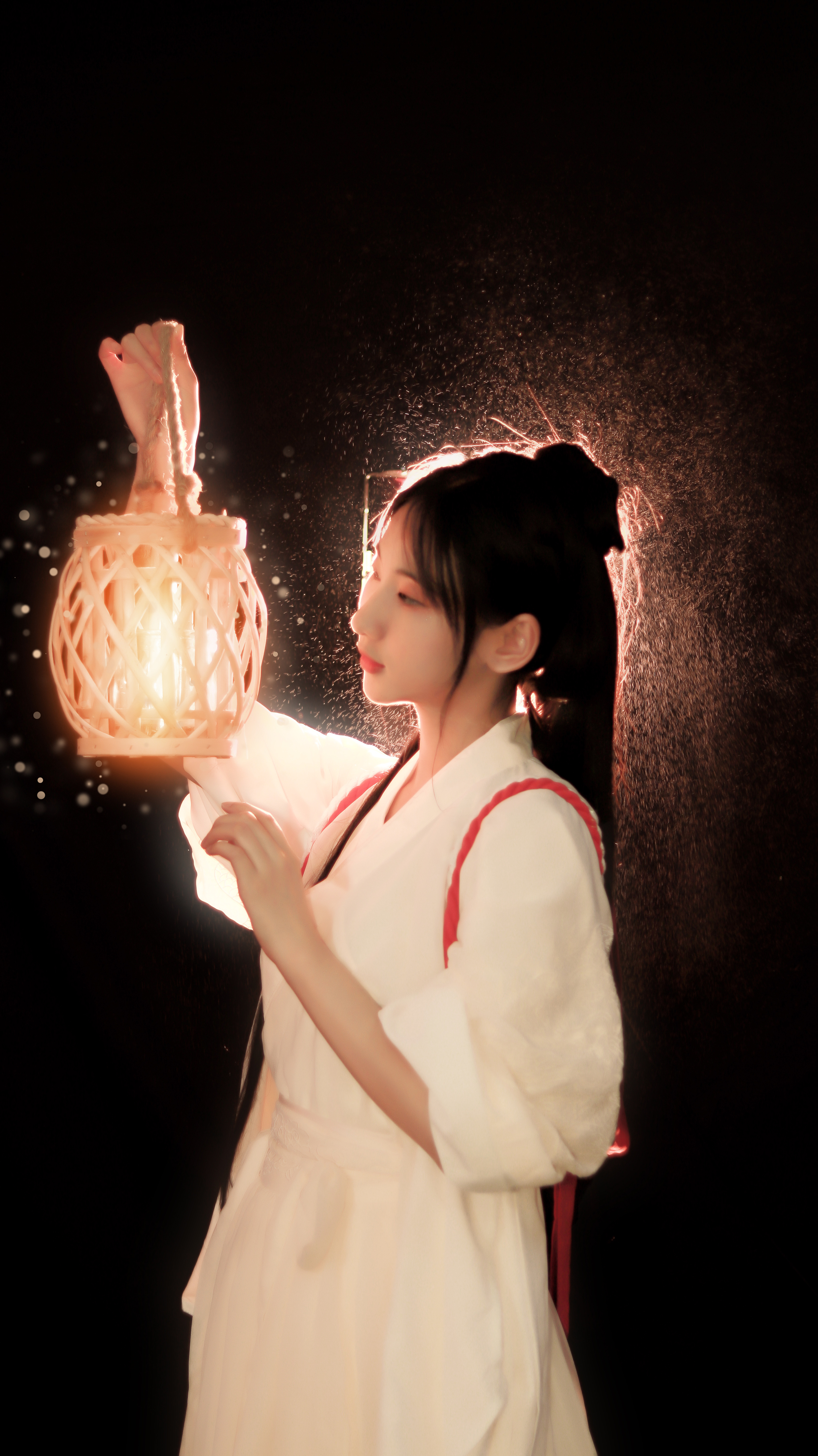 【摄影】神明少女