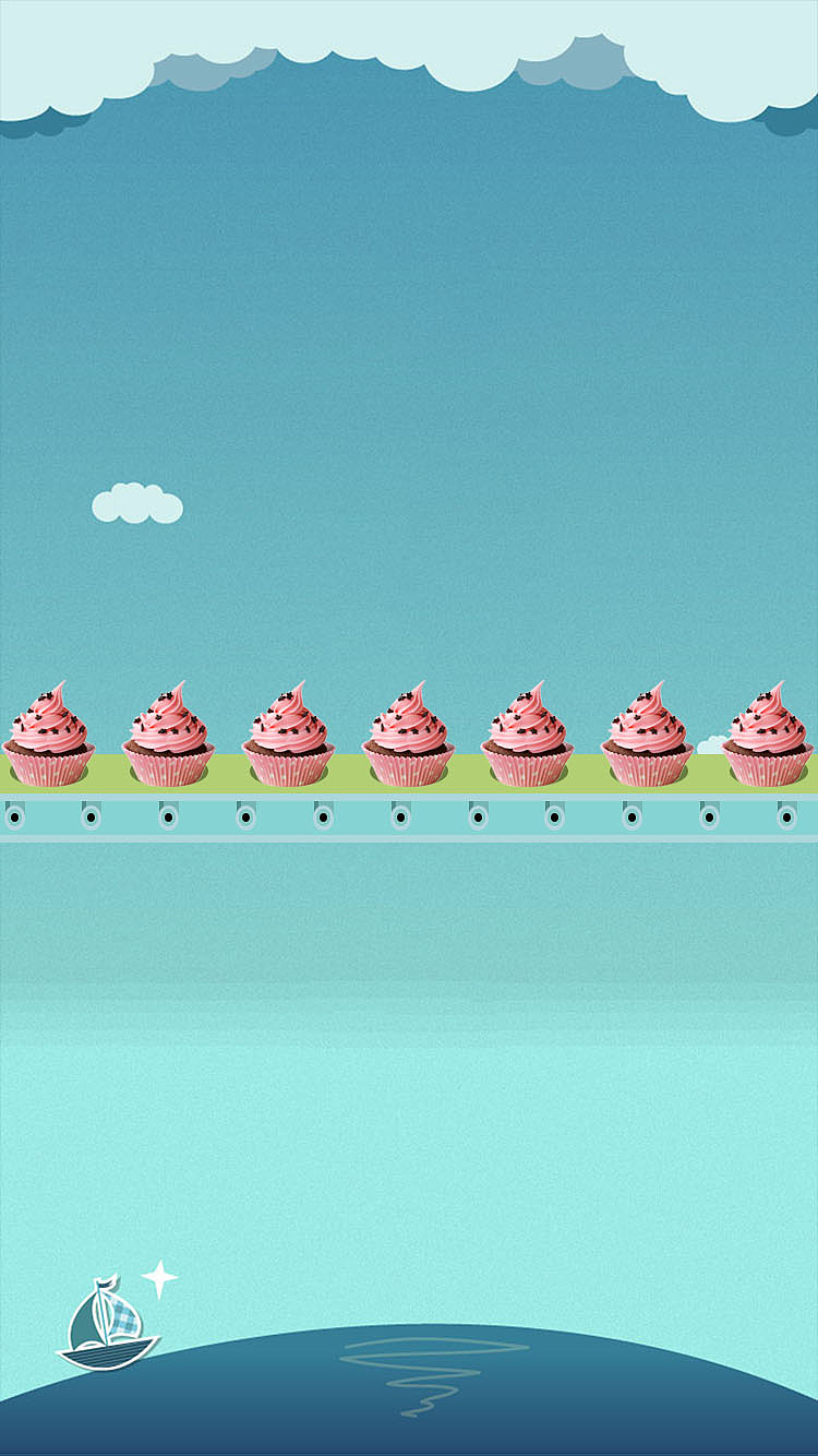 DIY蛋糕 扣扣扣（图ZNjQ5NDMxNzY=） - 移动端网页 - 站酷设计师马冷静原创素材 - 站酷ZCOOL