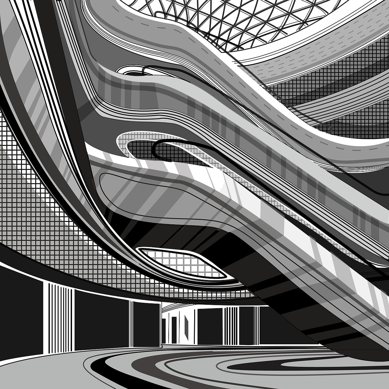 平面设计基础作业