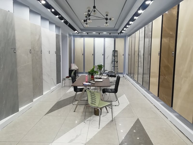 威尔顿瓷砖&威尔顿门店摄影-运城店