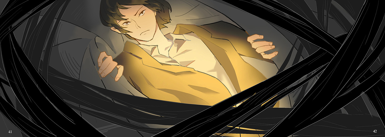 烟花（图ZMzA1ODA0MzMy） - 绘本 - 站酷设计师空气毛球原创素材 - 站酷ZCOOL