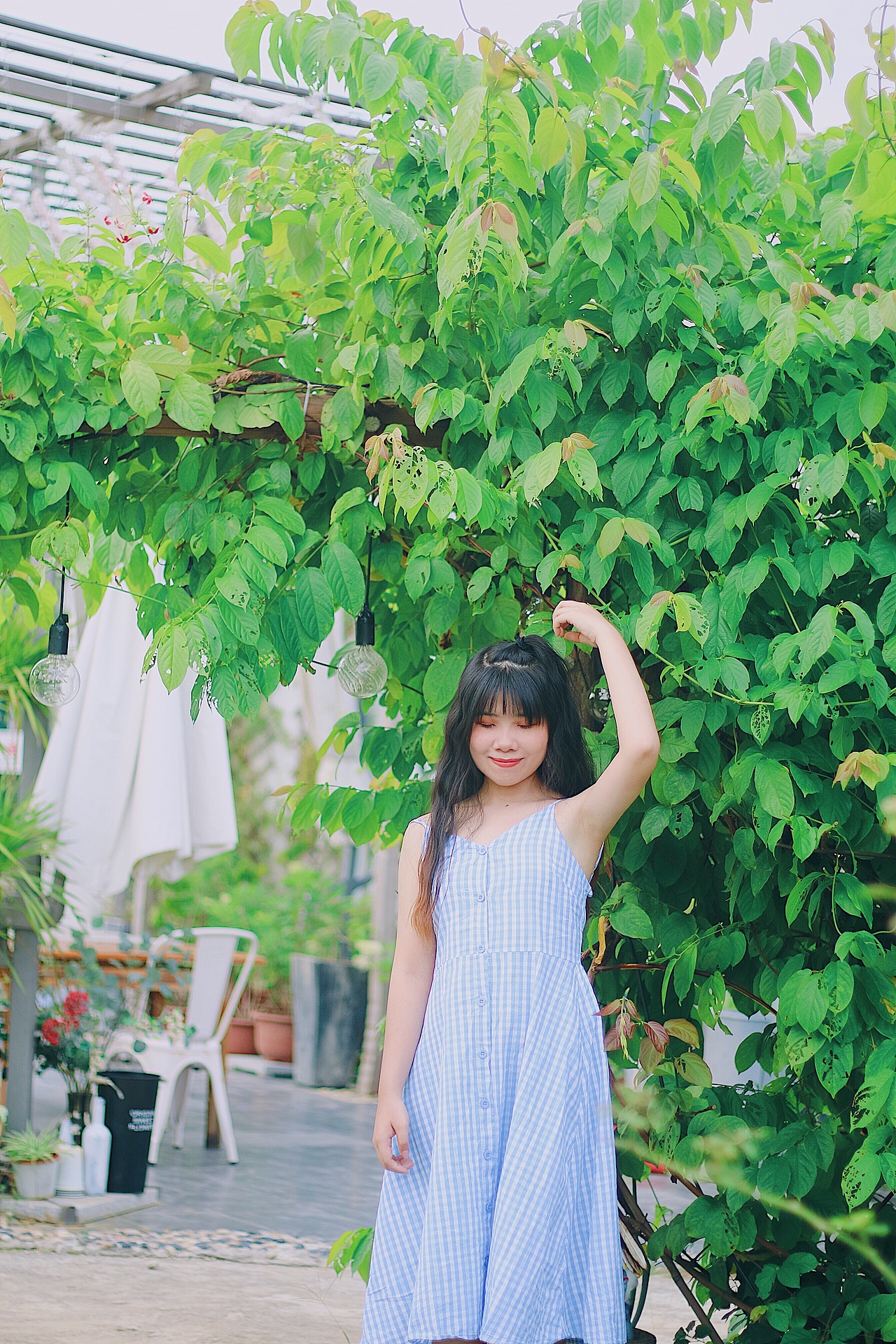 抓住夏天的尾巴