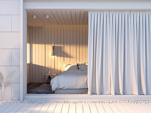 卧室（个人主页-ZNDI3NDM5MDQ=） - 家装设计 - 站酷设计师梅川内KU原创素材 - 站酷ZCOOL