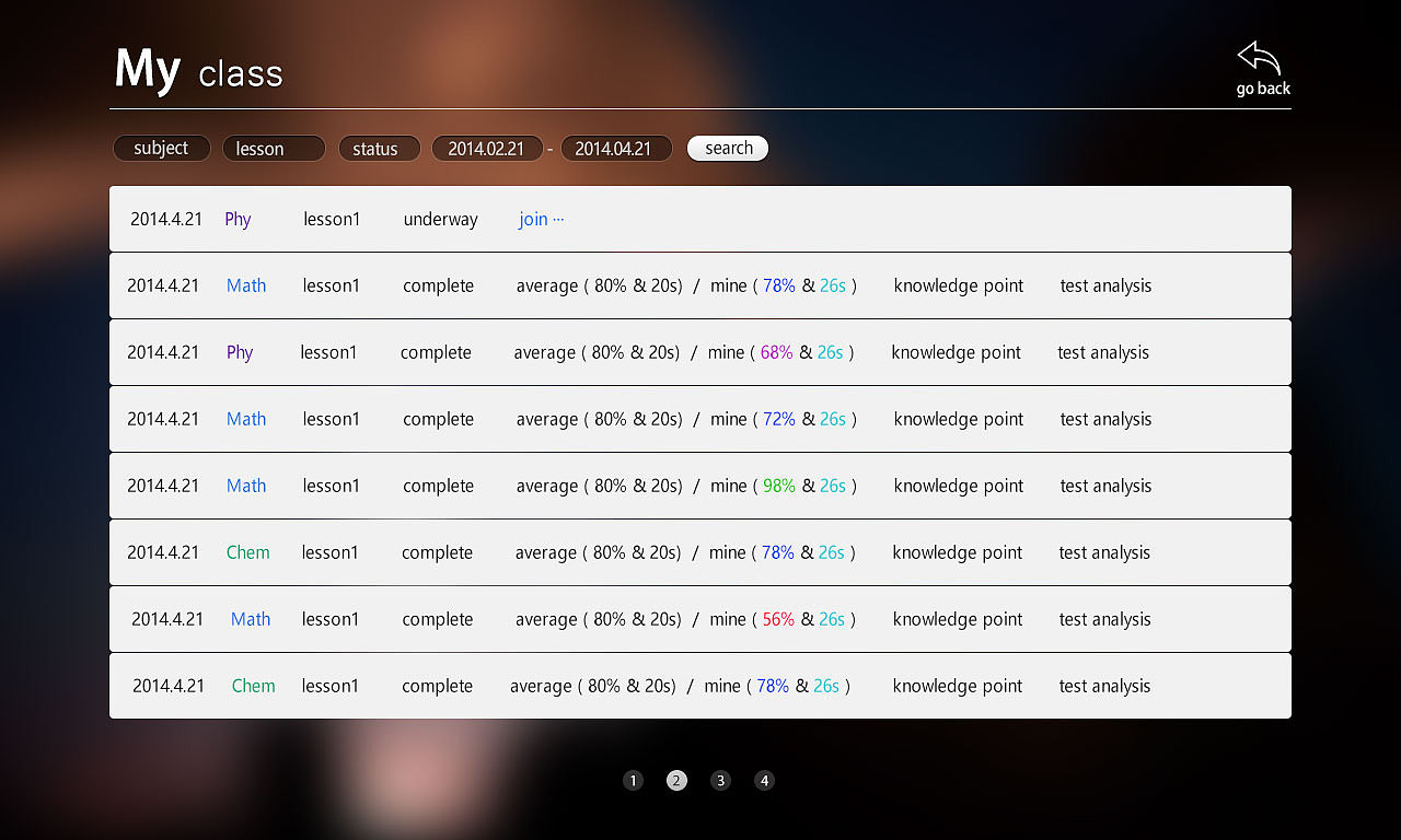[公司项目]飞机稿（图ZMTc1NjgxOTY=） - APP界面 - 站酷设计师栖木鸟原创素材 - 站酷ZCOOL