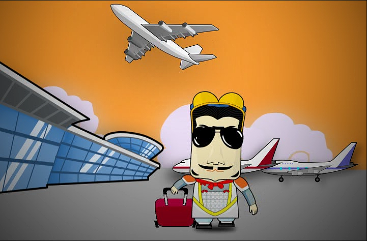 动悟工场-西安万科《给力西安》（图ZOTI5Nzc3NjA=） - Motion Graphic - 站酷设计师动悟工场原创素材 - 站酷ZCOOL