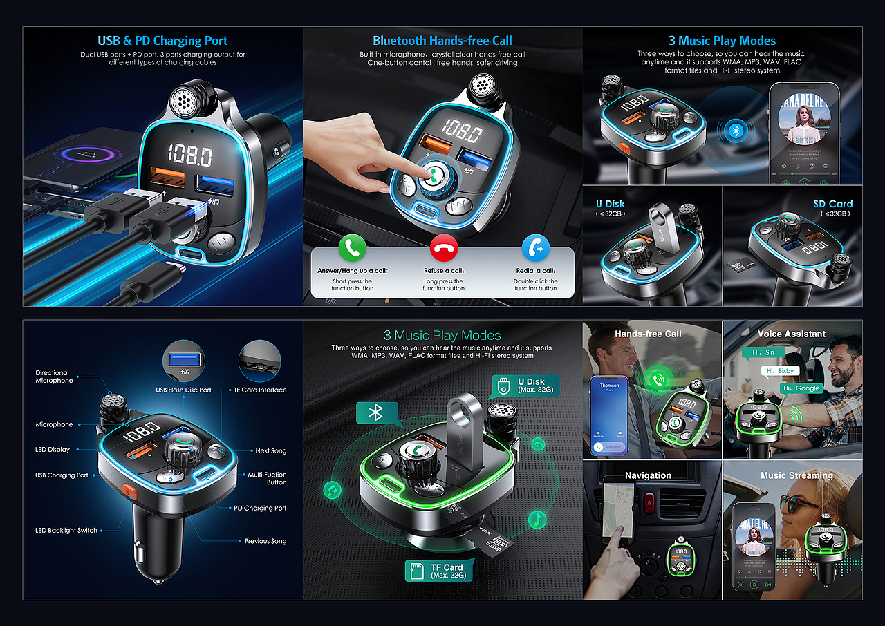 亚马逊 A+页面/套图合集（图ZMjY4NzkwOTM2） - 电商 - 站酷设计师媚儿i原创素材 - 站酷ZCOOL