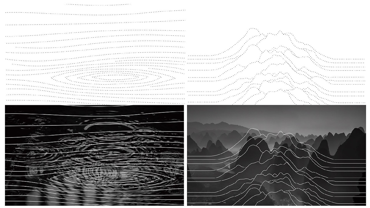 文旅小镇品牌视觉设计及子品牌视觉设计