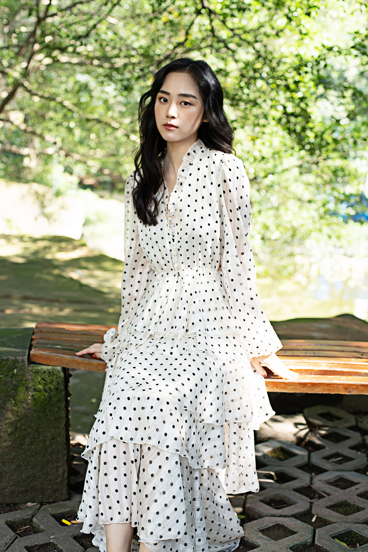 树生长摄影 | 个人写真#客片欣赏