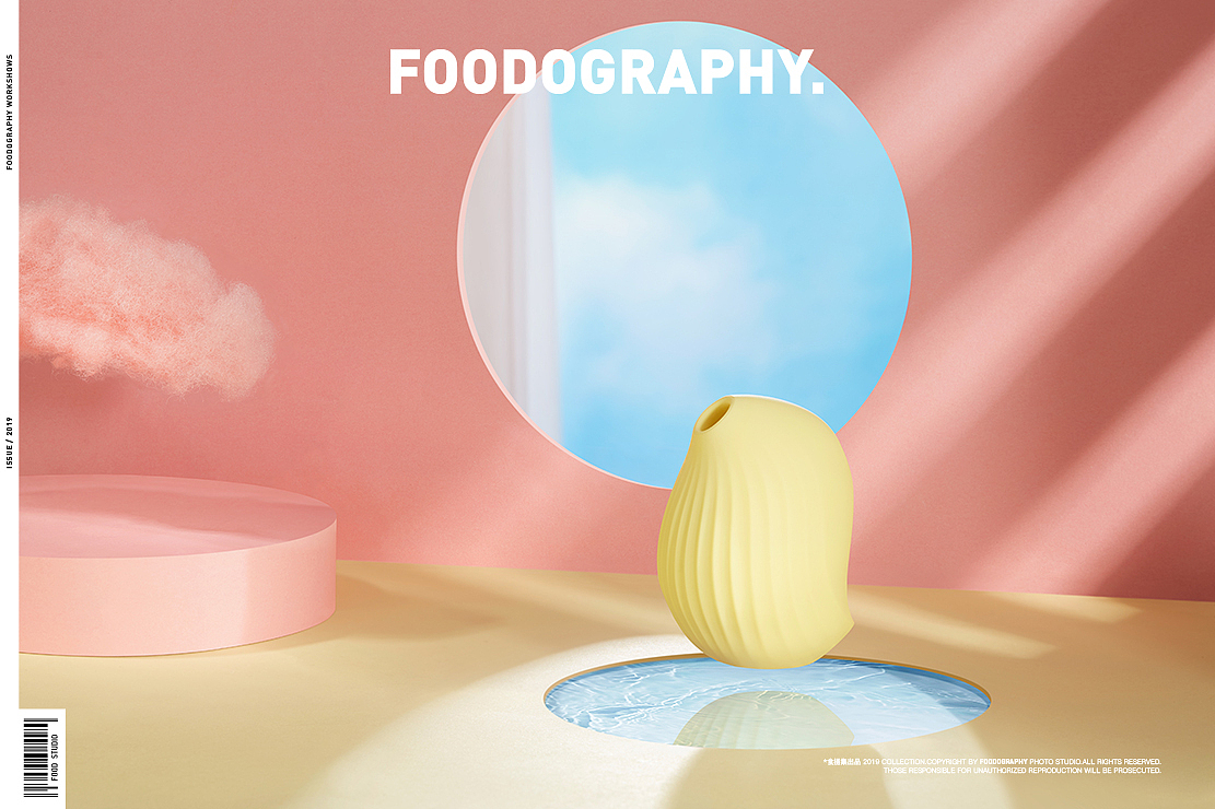 电商摄影 | 逗豆鸟 ✖ foodography