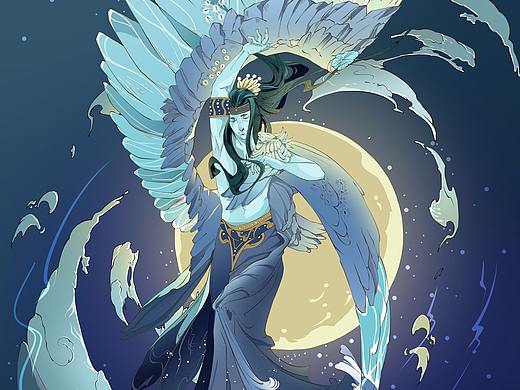 《山海异闻录》异兽篇