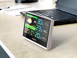 风速风向传感器室内天气接收机