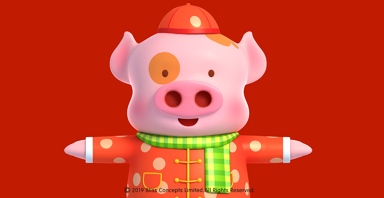 麦兜3D表情包（图ZMTY4NzM1OTQ4） - 网络表情 - 站酷设计师爱龙余健原创素材 - 站酷ZCOOL