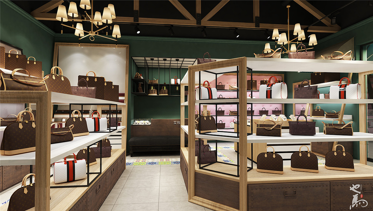 效果图斐婴宝进口奶粉店mikibobo隅田川进口母婴连锁品牌金点龙凤大