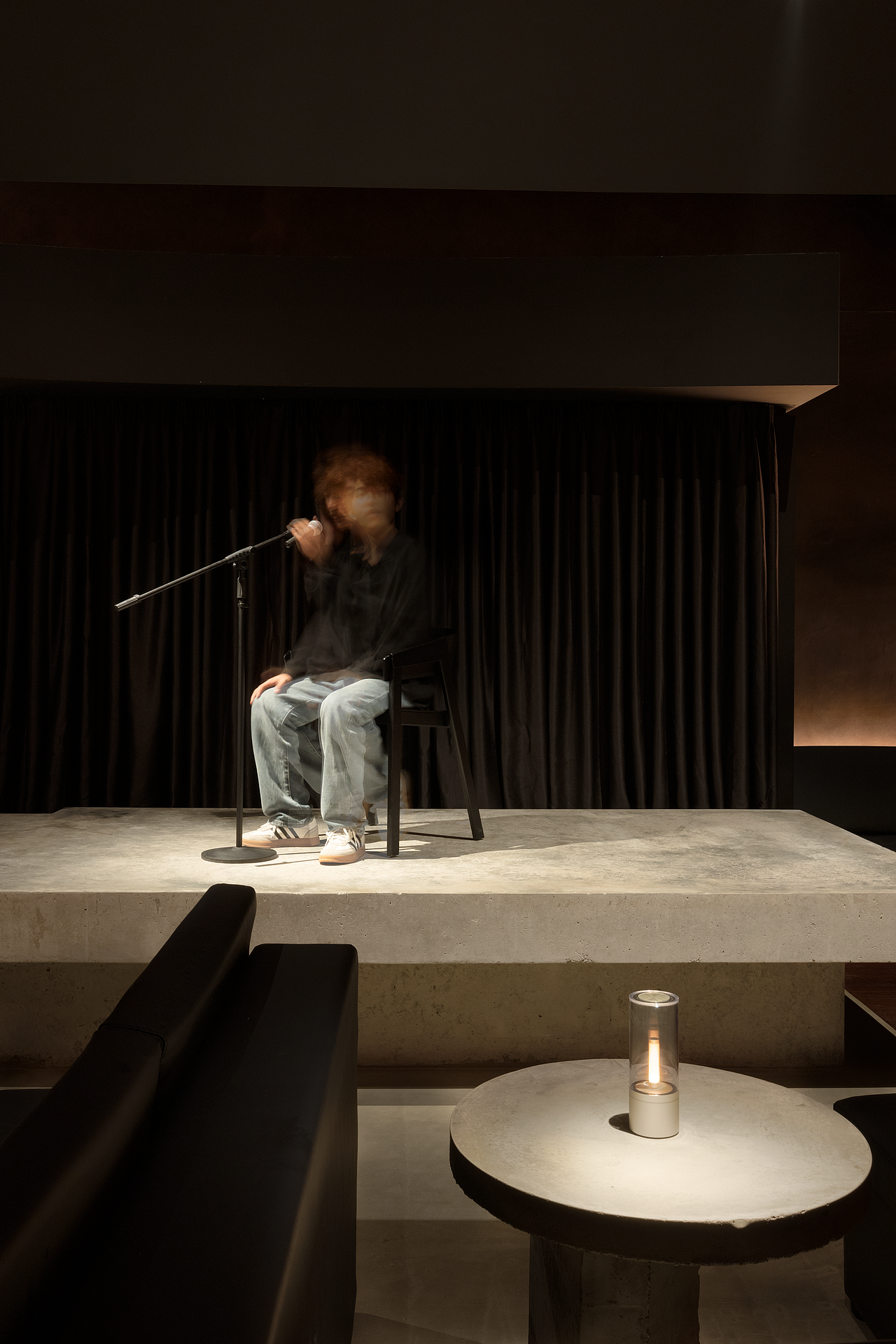 🪑教您一招小型酒吧客座形式➕布局（图ZMzc5MTk2MjMy） - 酒店餐饮设计 - 站酷设计师以识空间设计原创素材 - 站酷ZCOOL