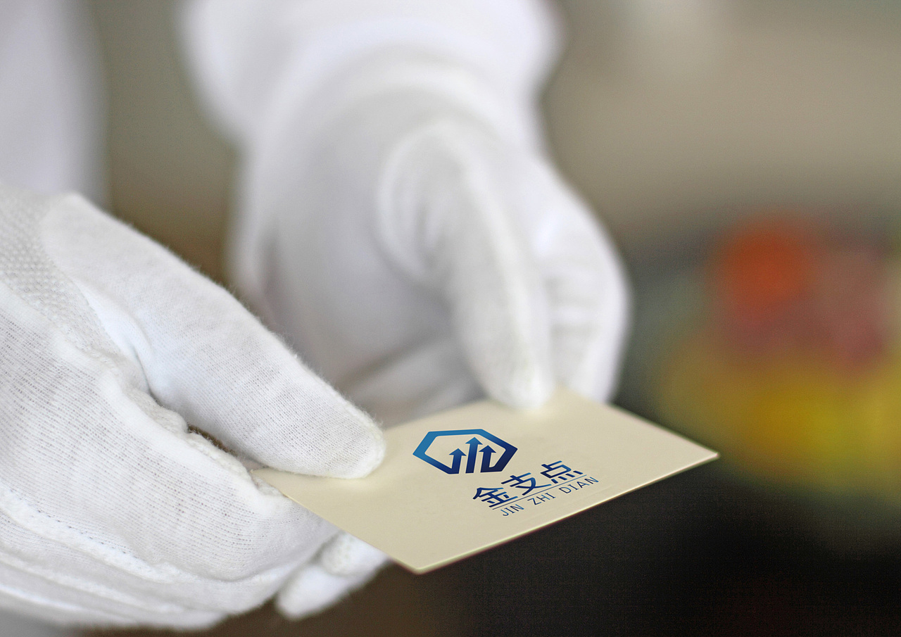 金支点LOGO方案一