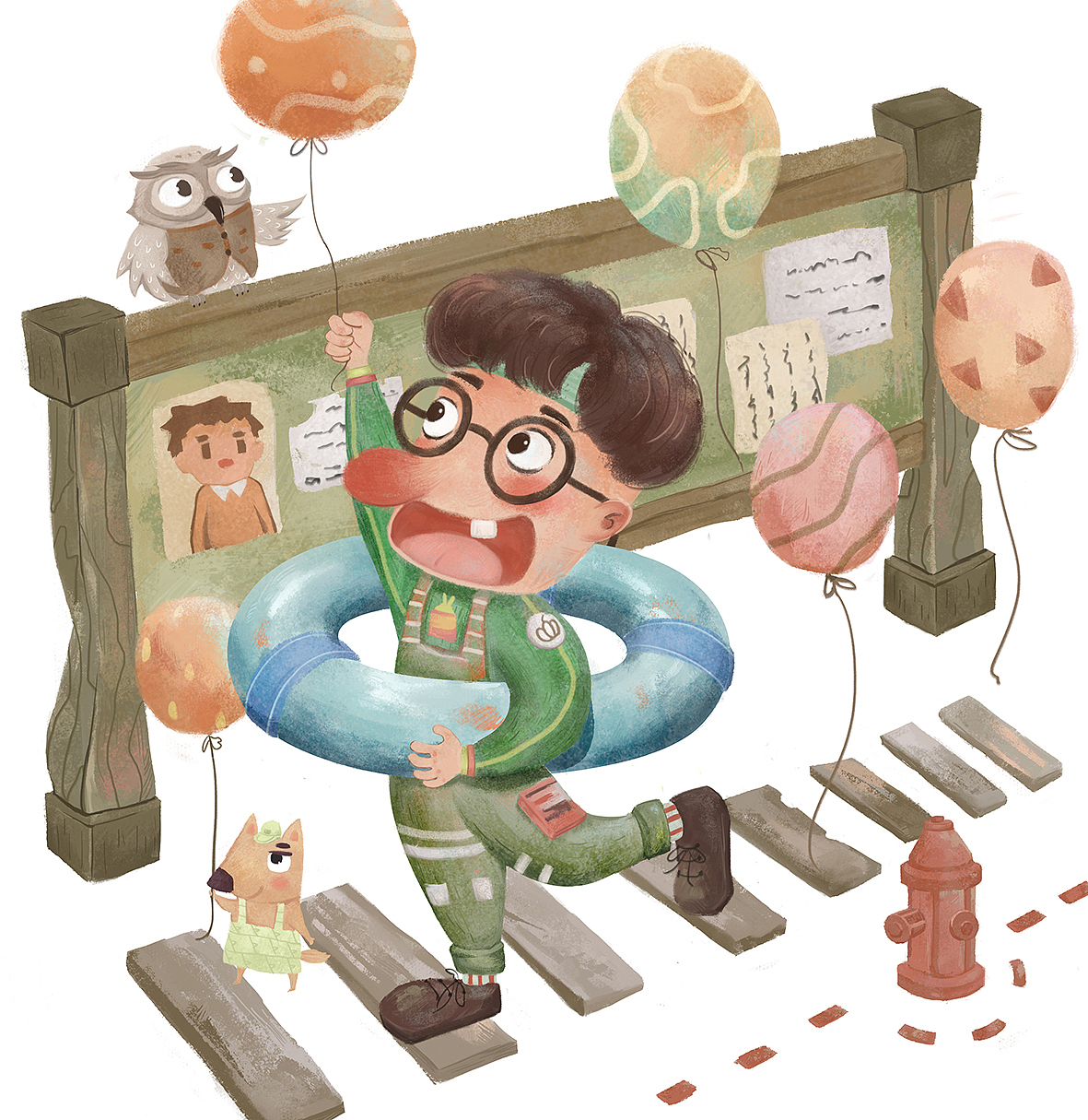 继续（图ZMjE1NzQwMTg0） - 儿童插画 - 站酷设计师dwg777原创素材 - 站酷ZCOOL