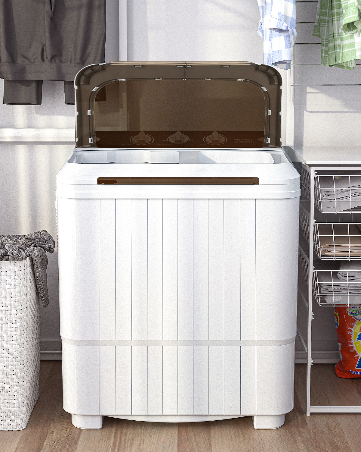 洗衣机(Washing Machine)