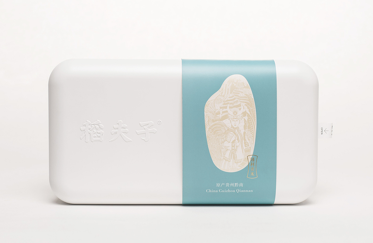 稻夫子 ▏一米一世界（图ZMTE2NzExNzAw） - 包装 - 站酷设计师大家创库原创素材 - 站酷ZCOOL