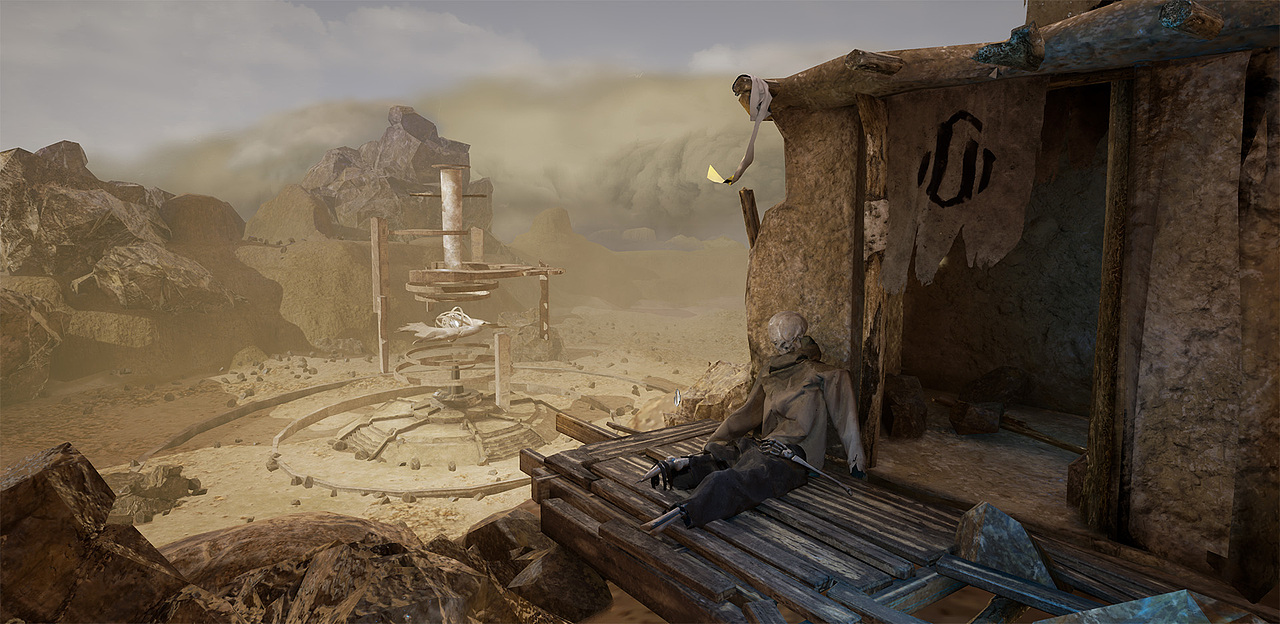 楼兰（图ZMjE4OTQ4MTAw） - 场景 - 站酷设计师tideee原创素材 - 站酷ZCOOL