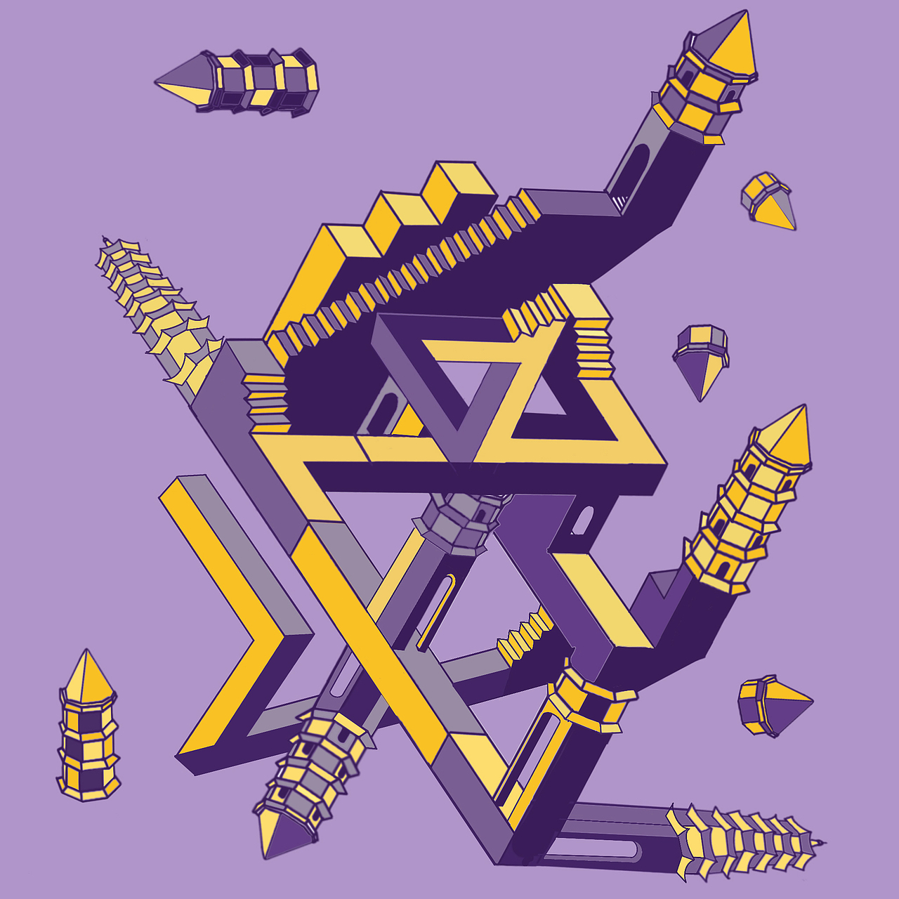 大一形式基础课（图ZMjY0ODA0OTM2） - 其他平面 - 站酷设计师20011016sf原创素材 - 站酷ZCOOL