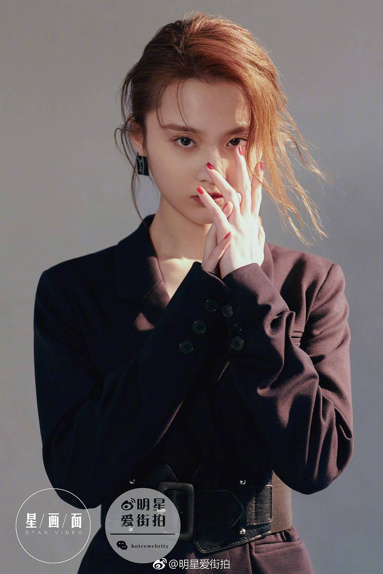 明星爱街拍：张慧雯（图ZMTUwOTg0MTQw） - 修图/后期 - 站酷设计师张易逸原创素材 - 站酷ZCOOL