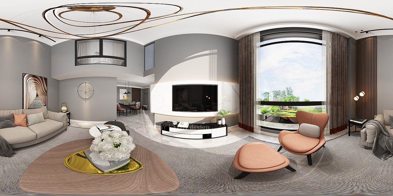 现代公寓--超好看（图ZMjA5Mjg4NzA0） - 家装设计 - 站酷设计师找不着北1原创素材 - 站酷ZCOOL