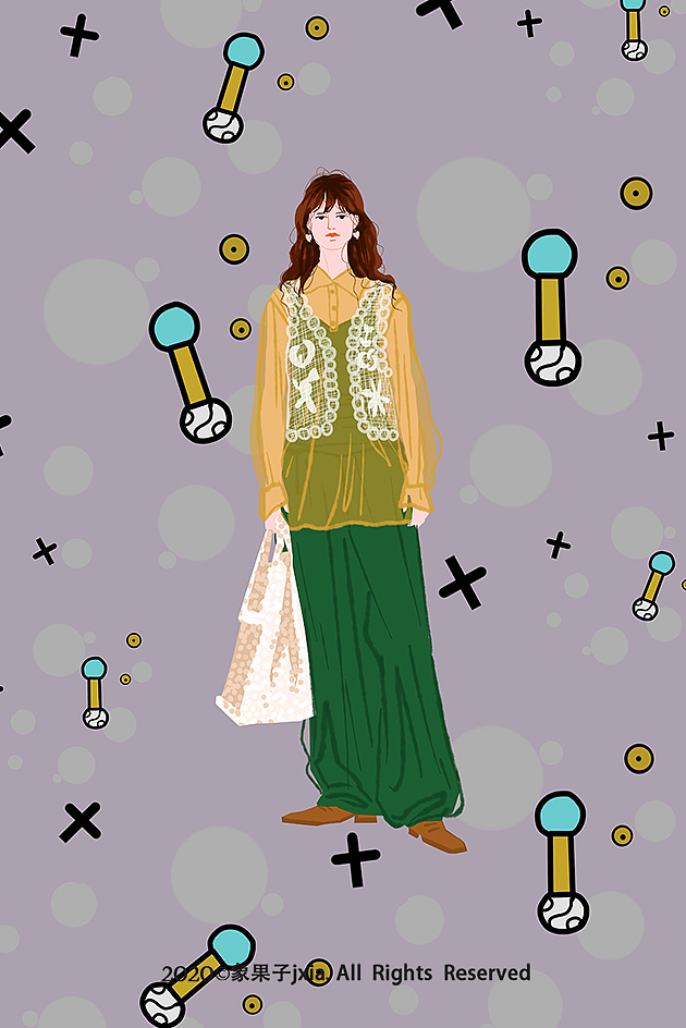 系列48~剧（图ZMjEzMDczOTQ4） - 艺术插画 - 站酷设计师象果子jxia原创素材 - 站酷ZCOOL