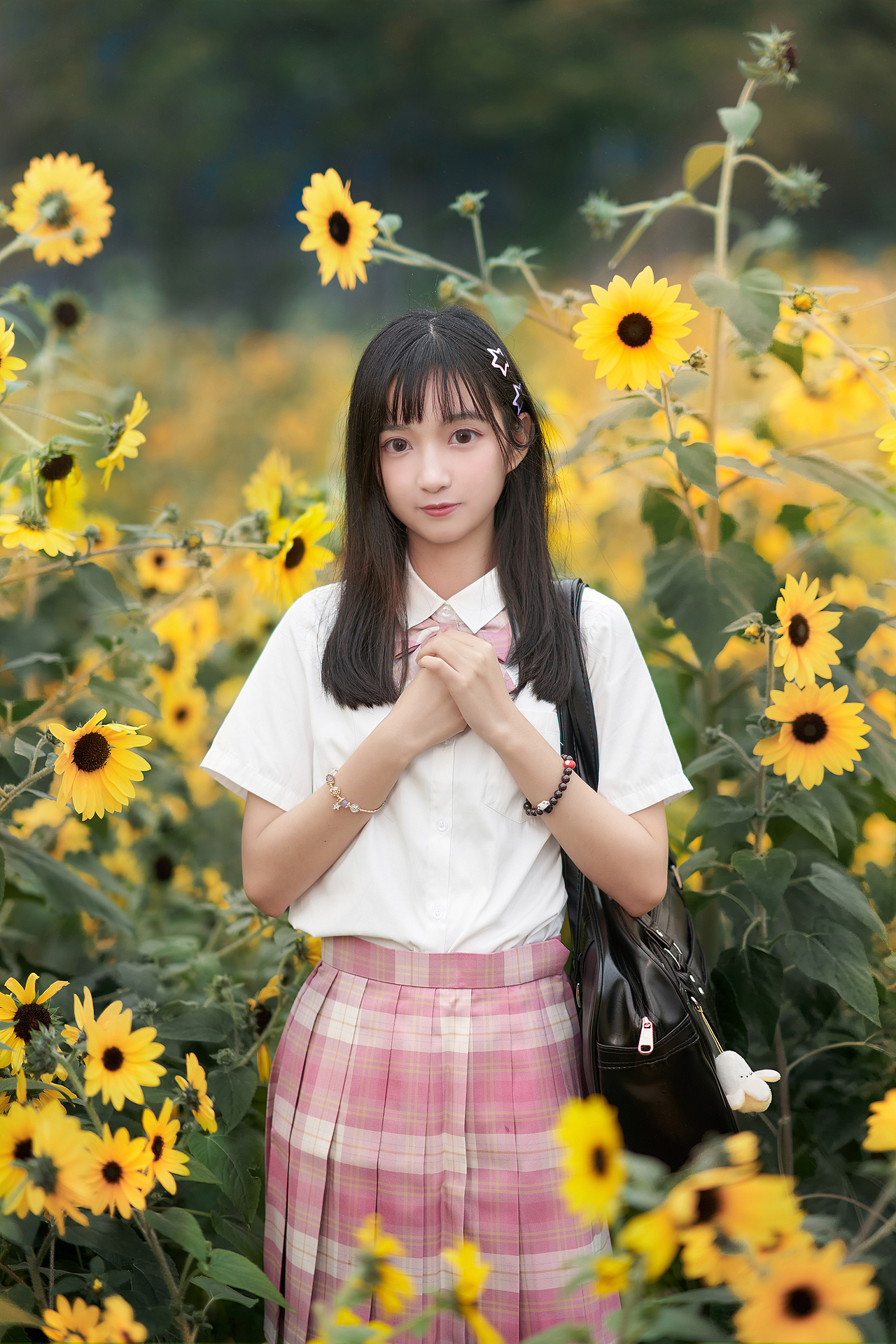 我的眼中只有你