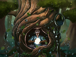 樹(shù)中術(shù)