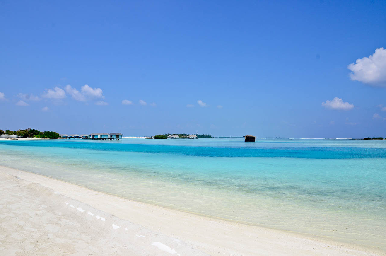马尔代夫游记 - 梦幻岛 - 四晚六天（图ZNTM5Nzg4OA==） - 风光摄影 - 站酷设计师blue_hermit原创素材 - 站酷ZCOOL