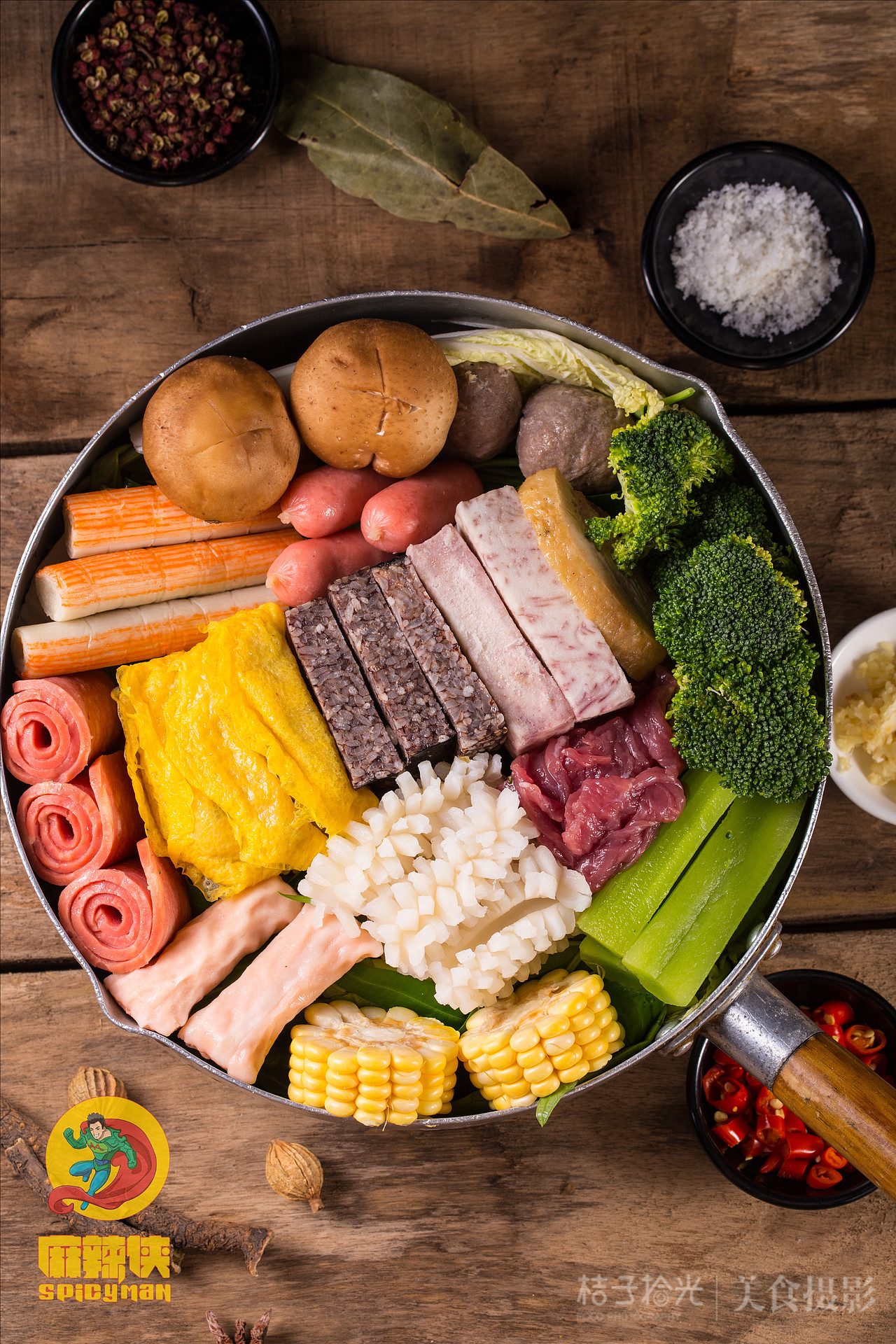 广州厦门美食摄影｜麻辣侠（图ZMTM3NTQ1NDAw） - 产品摄影 - 站酷设计师广州餐饮美食拍摄原创素材 - 站酷ZCOOL
