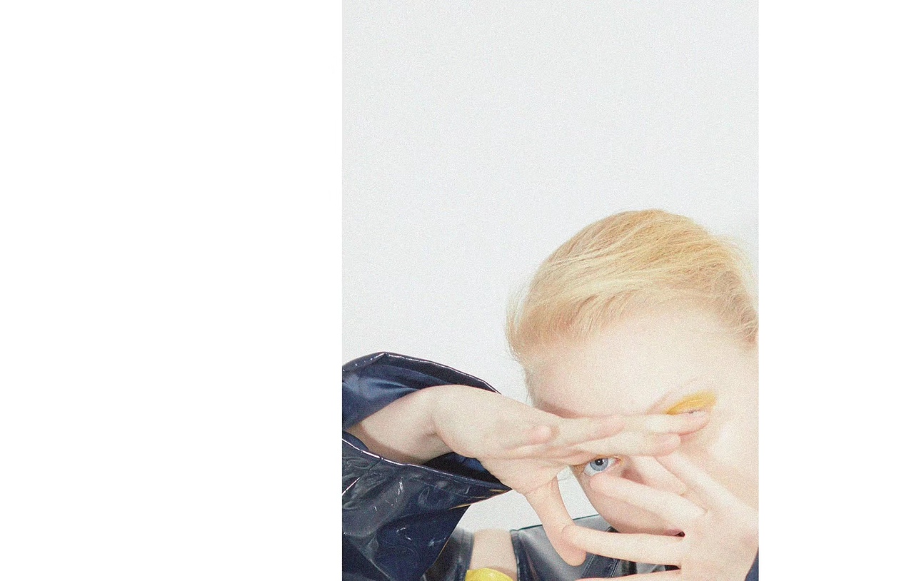 #设计师服装拍摄#