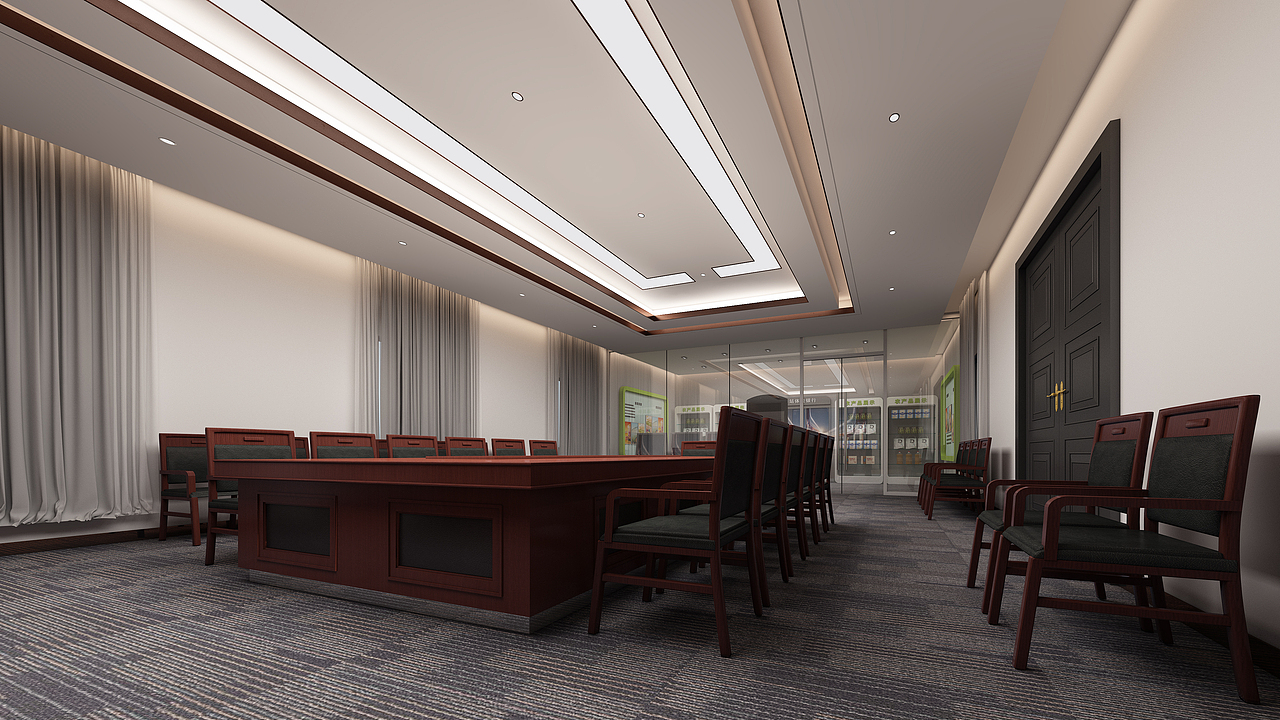 某乡村服务中心