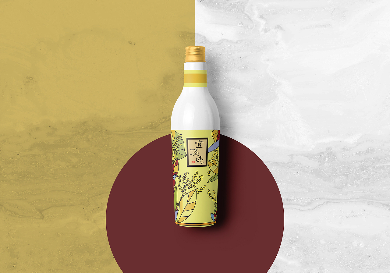 珠兰花白茶口味