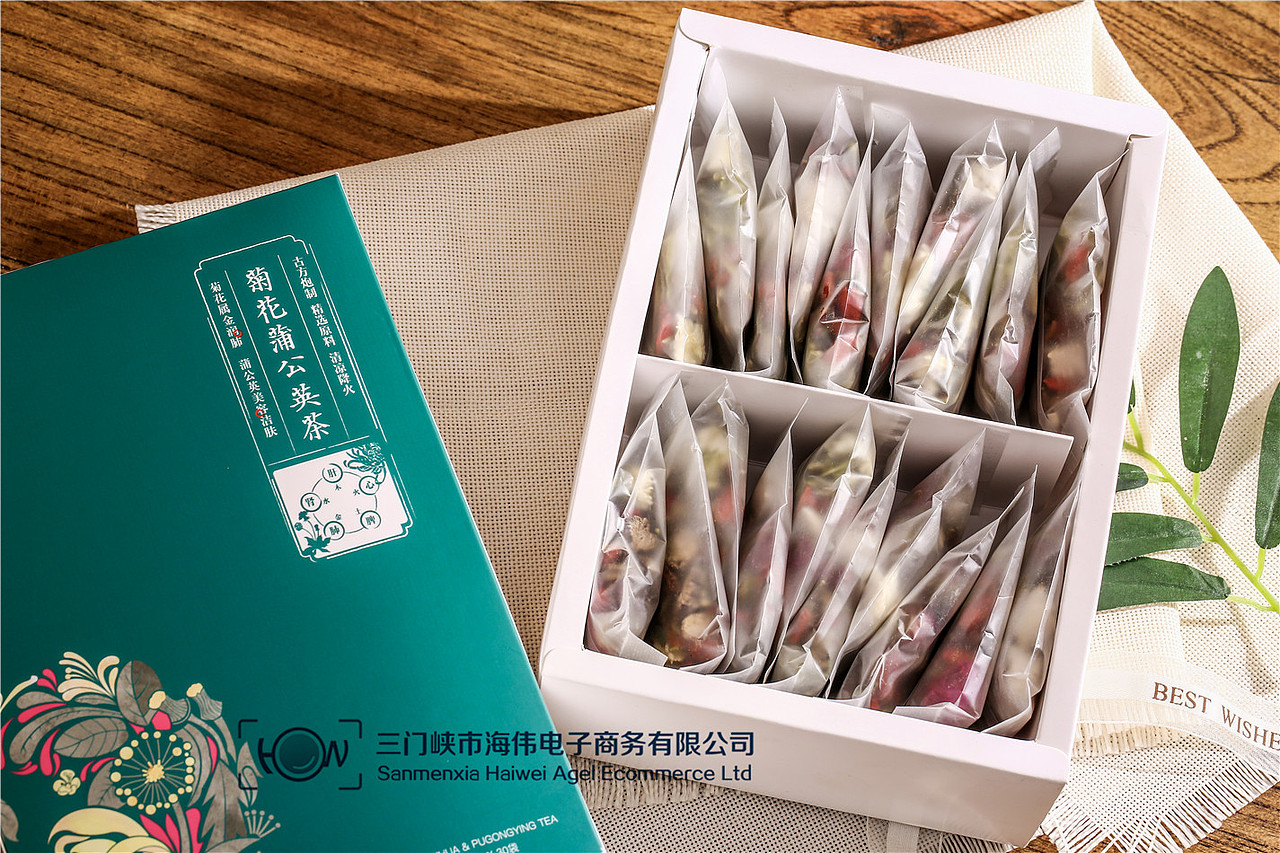 茶静物场景拍摄