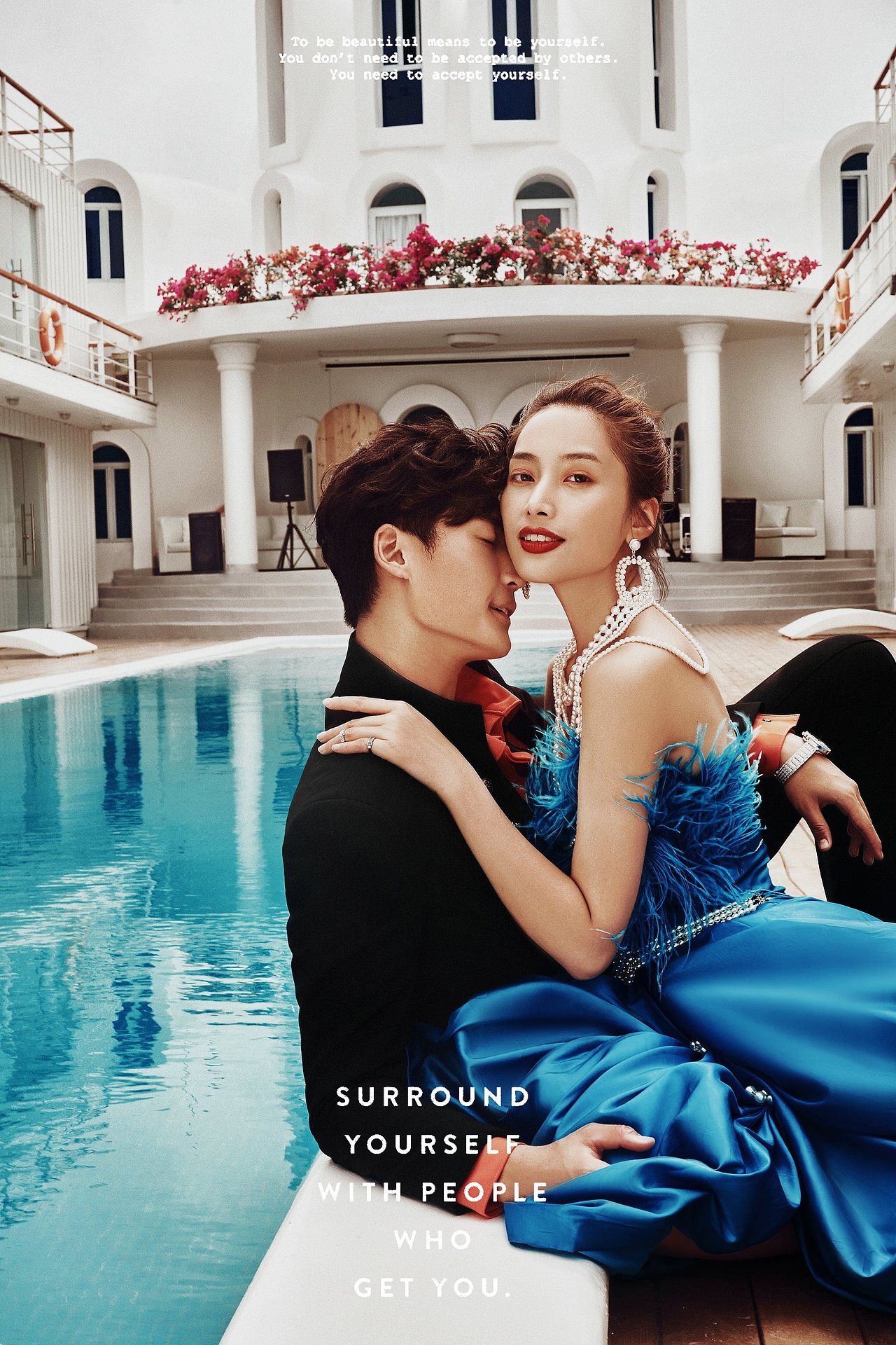 西岛网红酒店 |三亚自由行时尚大片婚纱照②（图ZMjUxNTQwOTUy） - 人像摄影 - 站酷设计师名奢概念全球旅拍原创素材 - 站酷ZCOOL