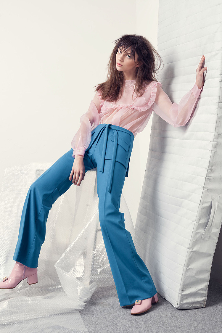 深圳市服装摄影图灵广告女装拍摄案例