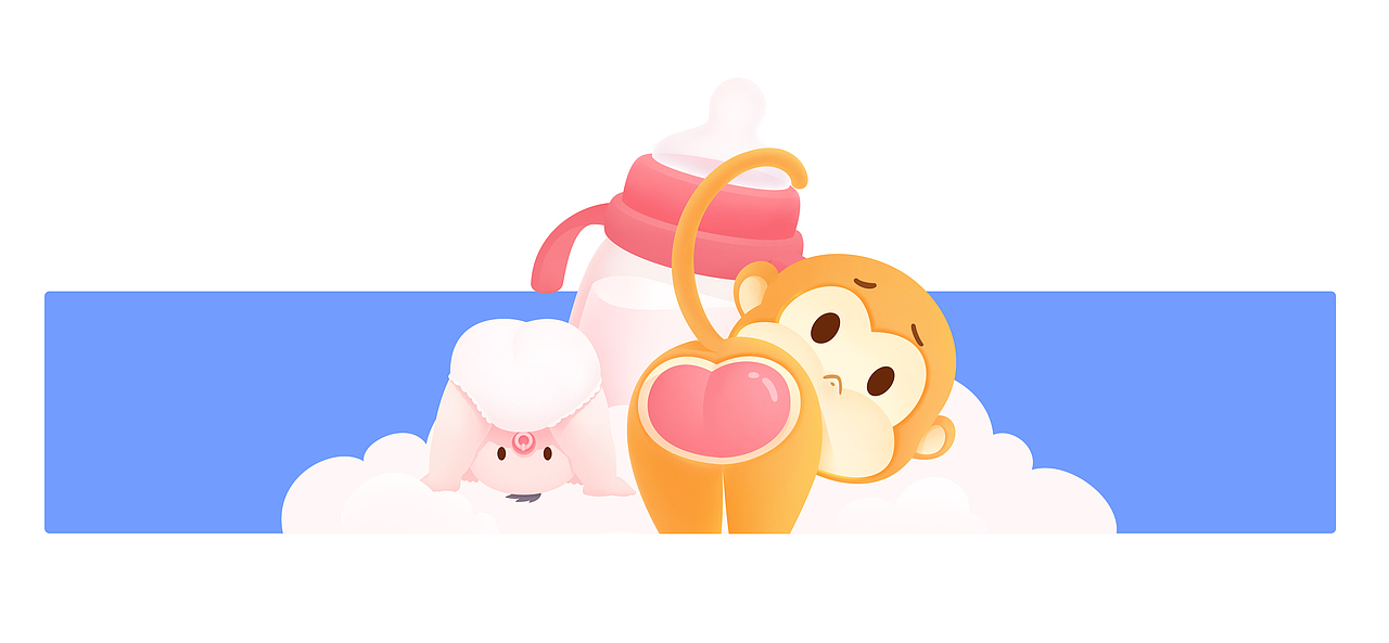 小不点大能量:天猫超级品牌日moony纸尿裤